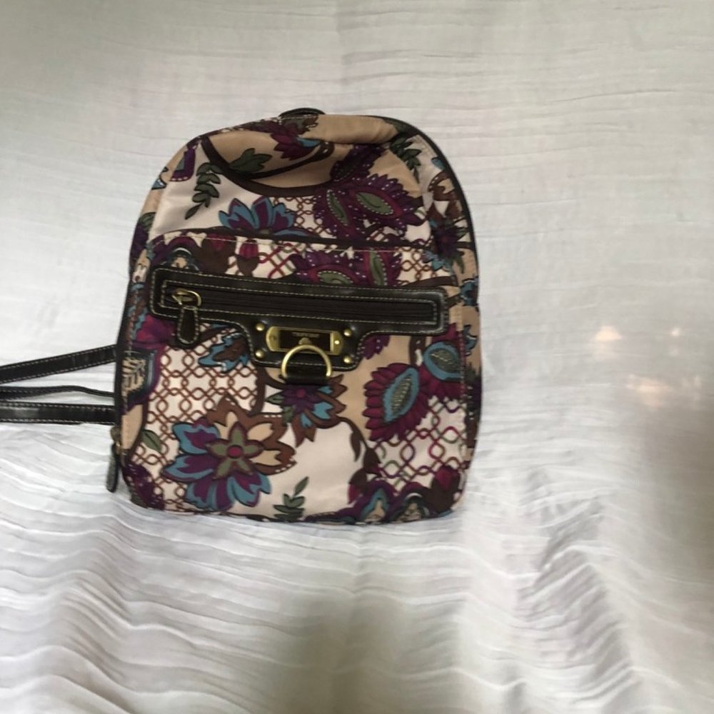 Treviso Mini Backpack/Purse